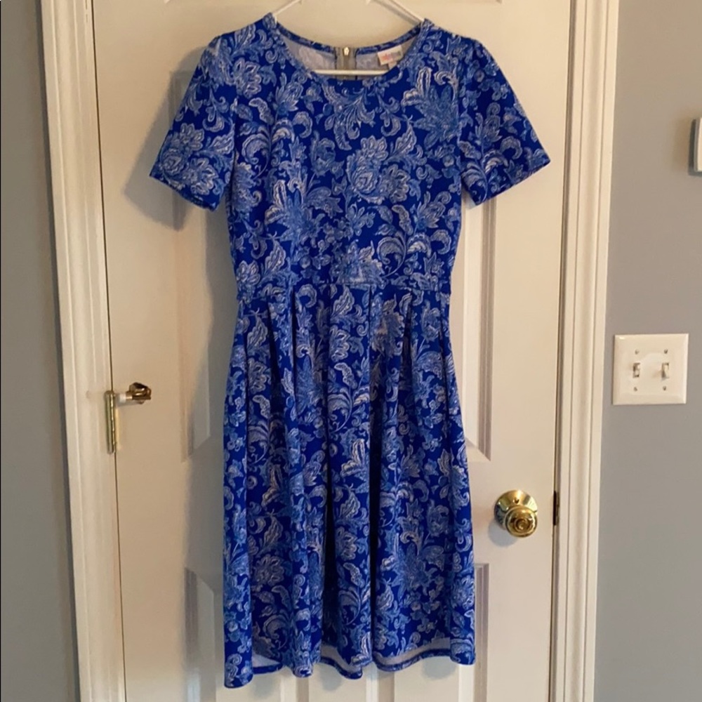 LuLaRoe dress